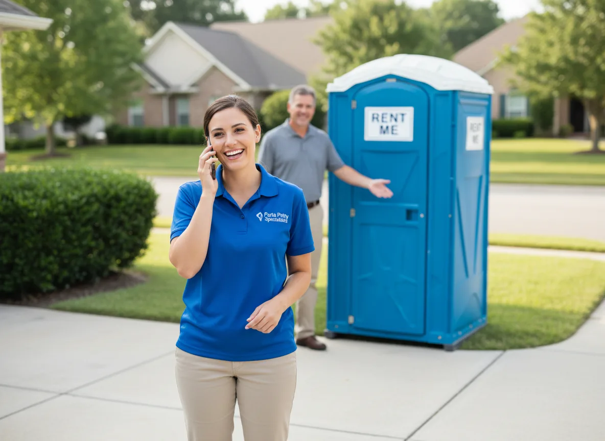 Portable Toilet Rental Roselle, NJ FAQs